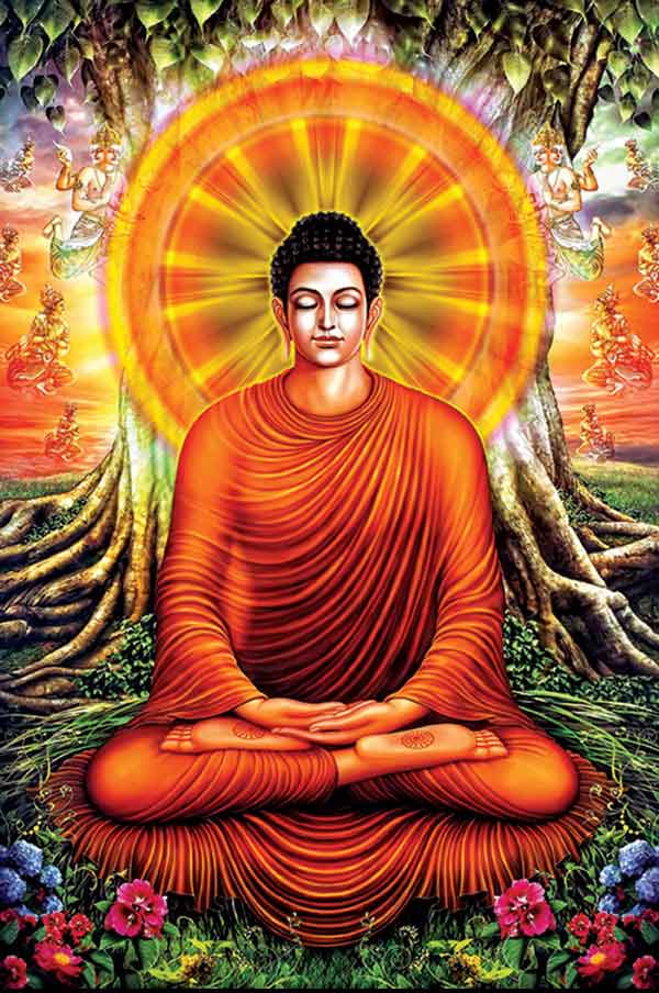 Đức Phật Thích Ca - Sakya Muni Buddha - KIM CƯƠNG THỪA