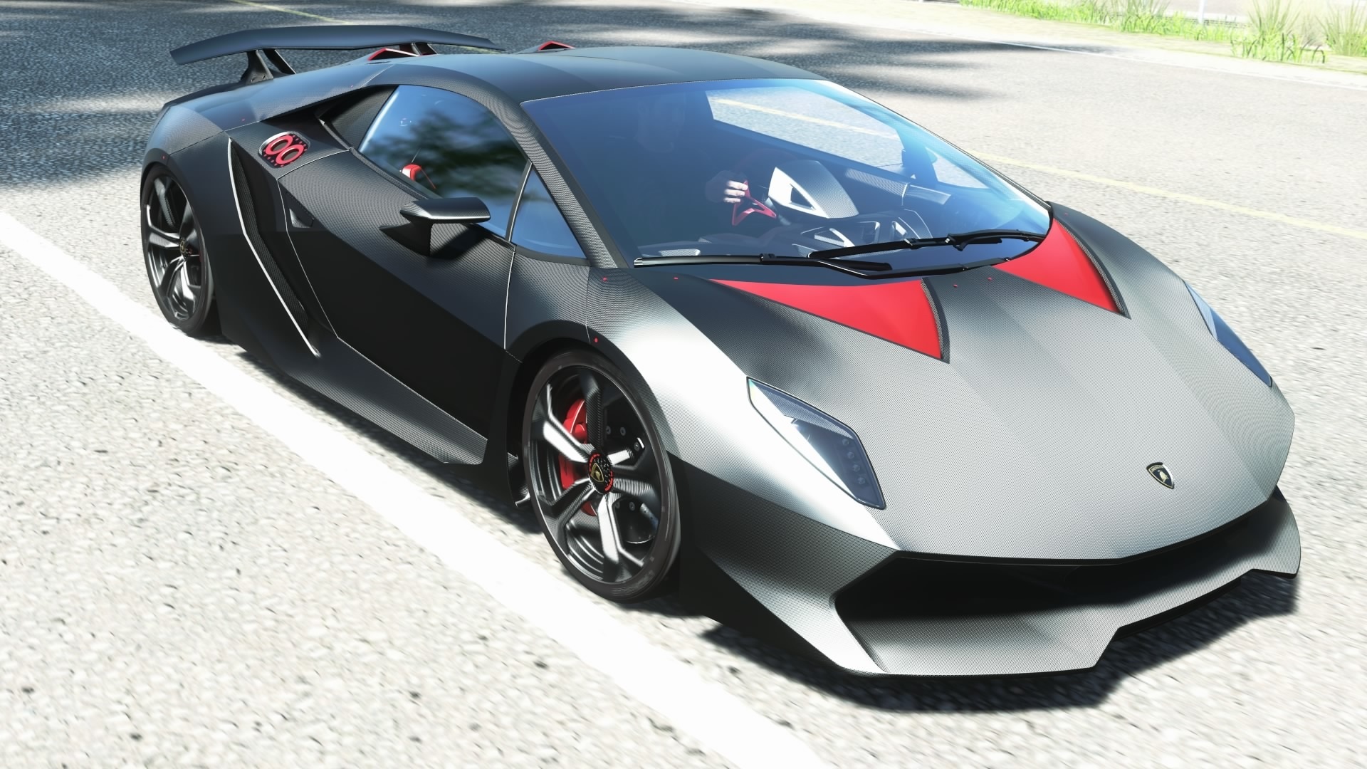 Khám phá vẻ đẹp đỉnh cao của siêu xe Lamborghini