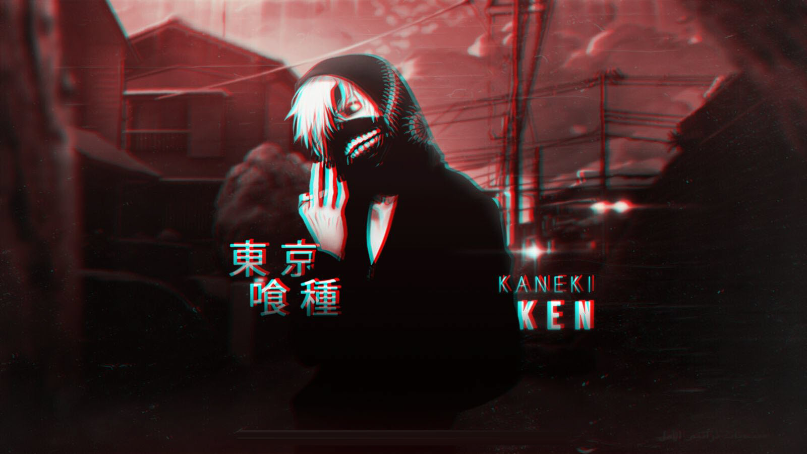 Hình ảnh đẹp của Kaneki Ken