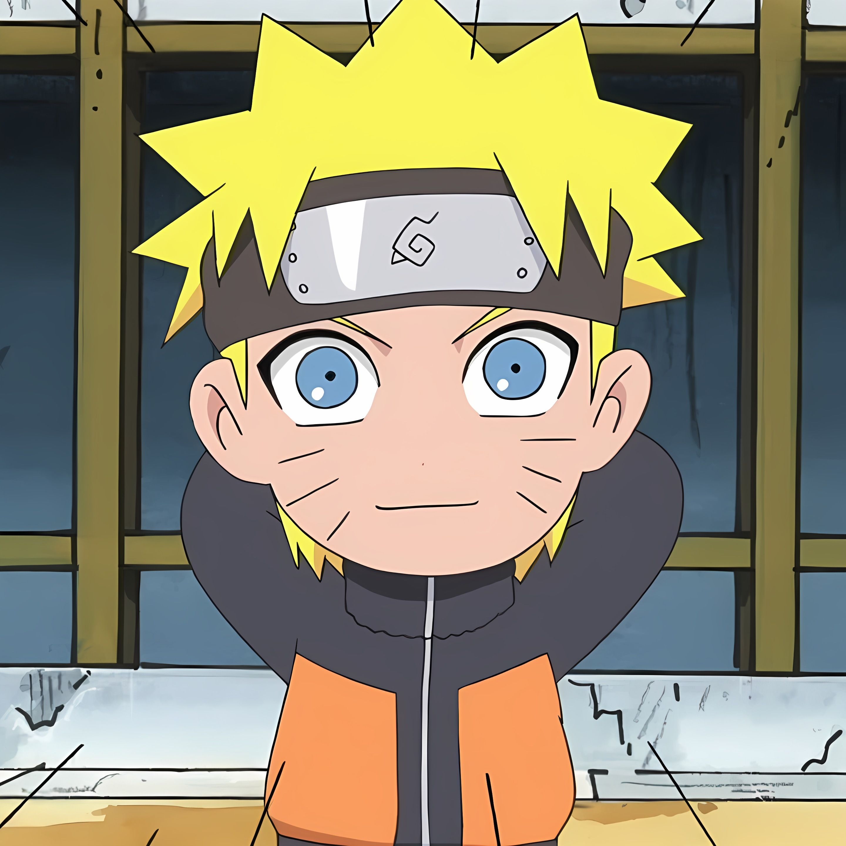Tháng 4 này, bạn sẽ được xem anime về... con trai của Naruto!