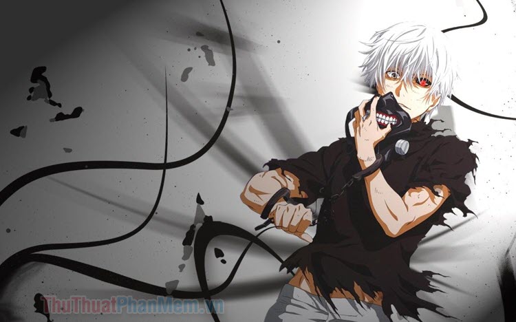 Ảnh đẹp của Kaneki Ken