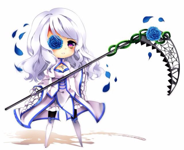 Charm độc đáo của Anime Chibi