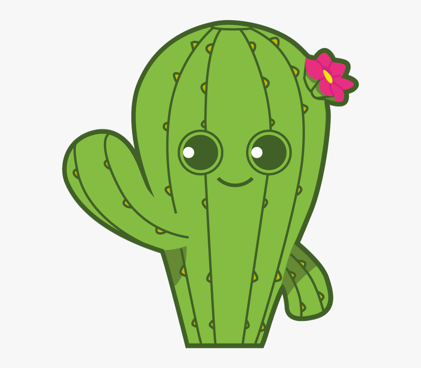 Cute Xương Rồng sticker cute xương rồng For Your Cactus and Plant Lovers