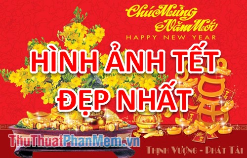 Bộ sưu tập ảnh Tết  Nét đẹp tuyệt vời nhất