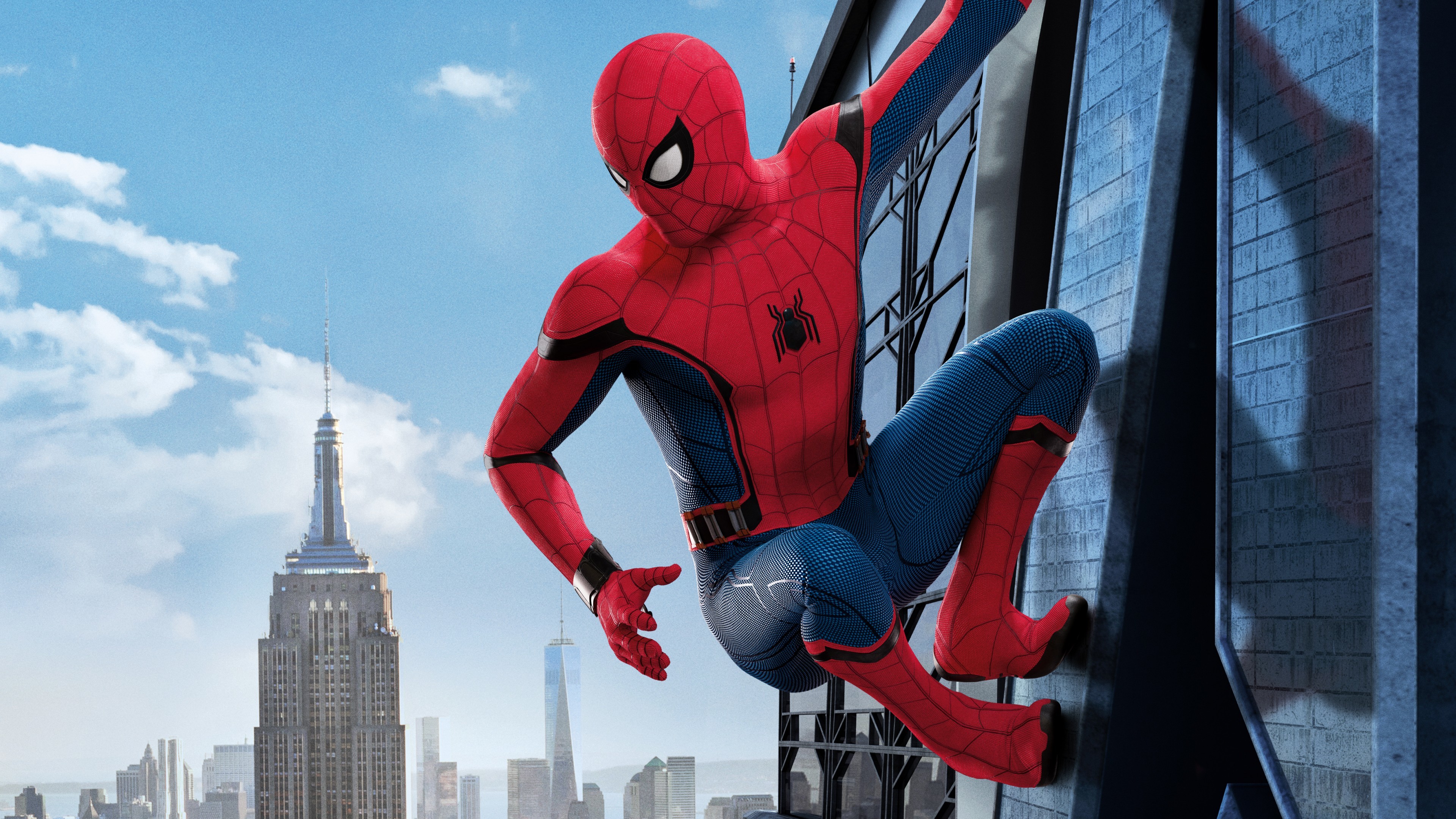 Bộ sưu tập hình ảnh đẹp nhất của Spider Man