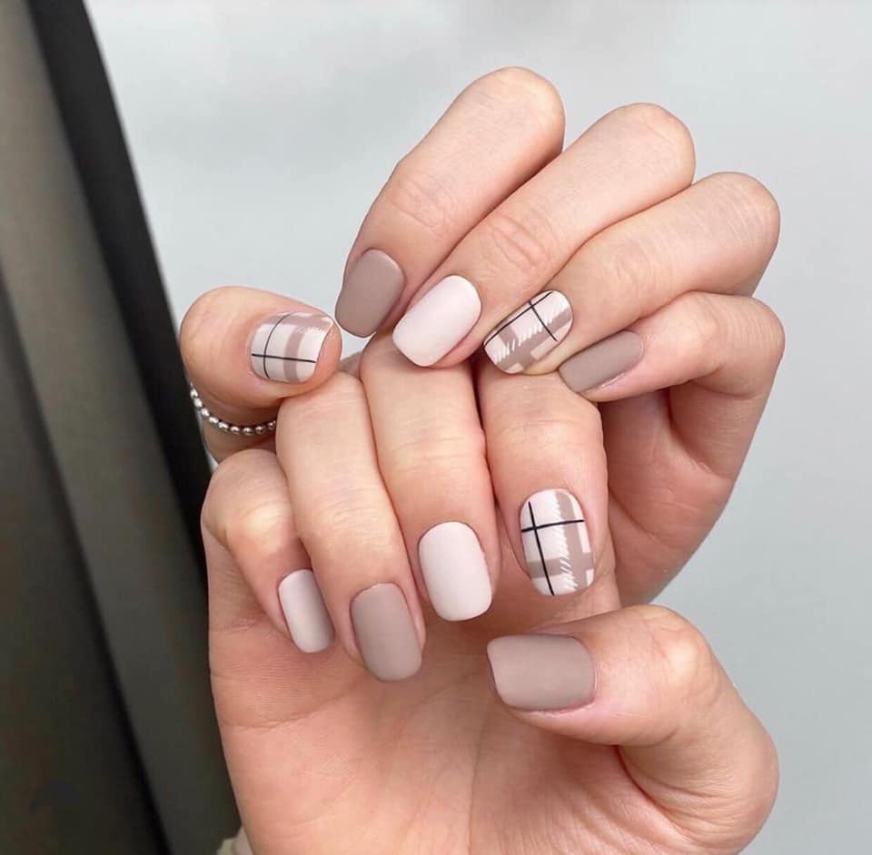 Danh sách những mẫu nail Hàn Quốc đẹp nhất