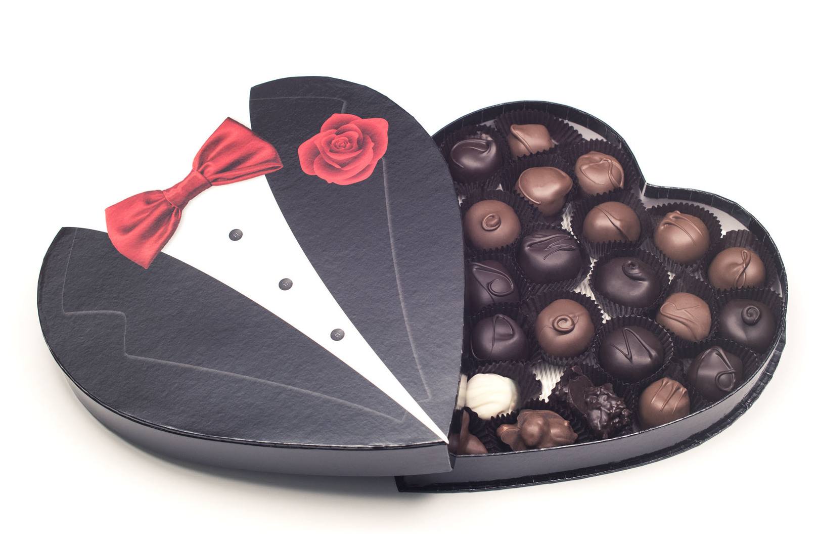 Ảnh Socola Valentine đẹp nhất