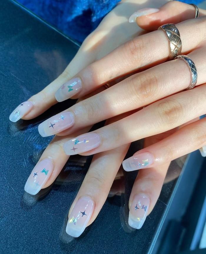 Danh sách những mẫu nail Hàn Quốc đẹp nhất