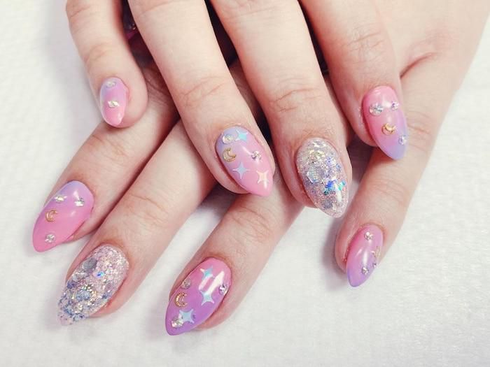 Danh sách những mẫu nail Hàn Quốc đẹp nhất