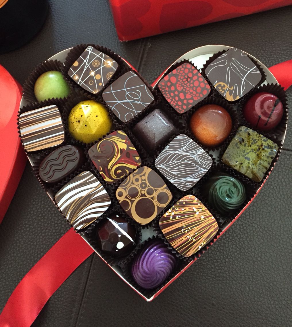 Ảnh Socola Valentine đẹp nhất