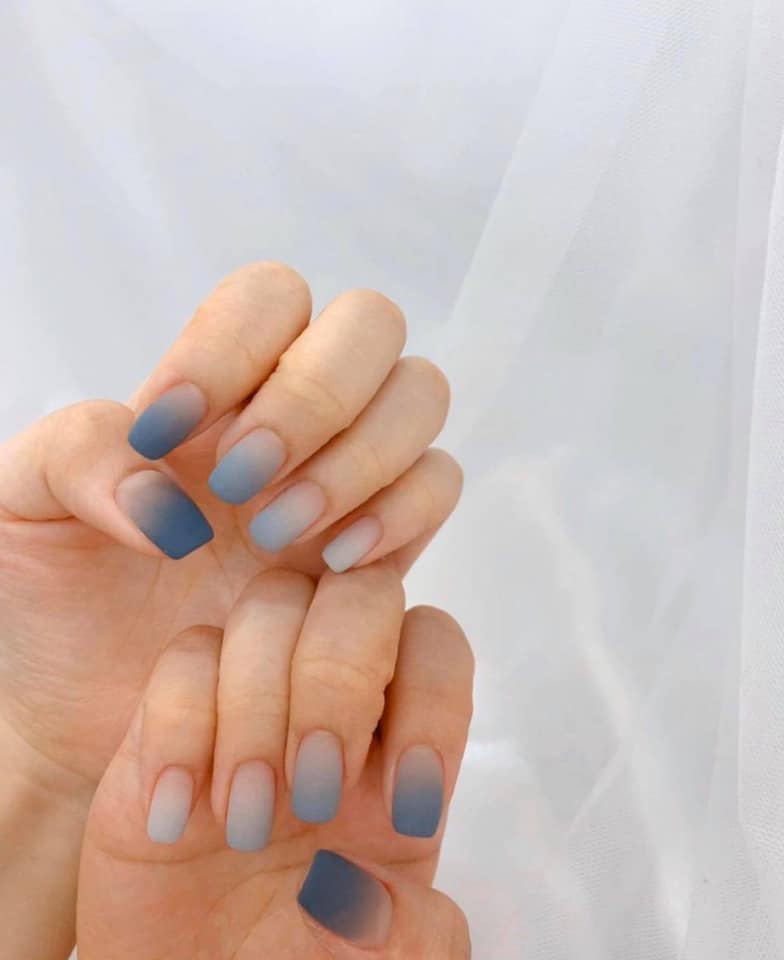 Danh sách những mẫu nail Hàn Quốc đẹp nhất