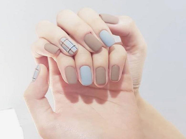 Danh sách những mẫu nail Hàn Quốc đẹp nhất