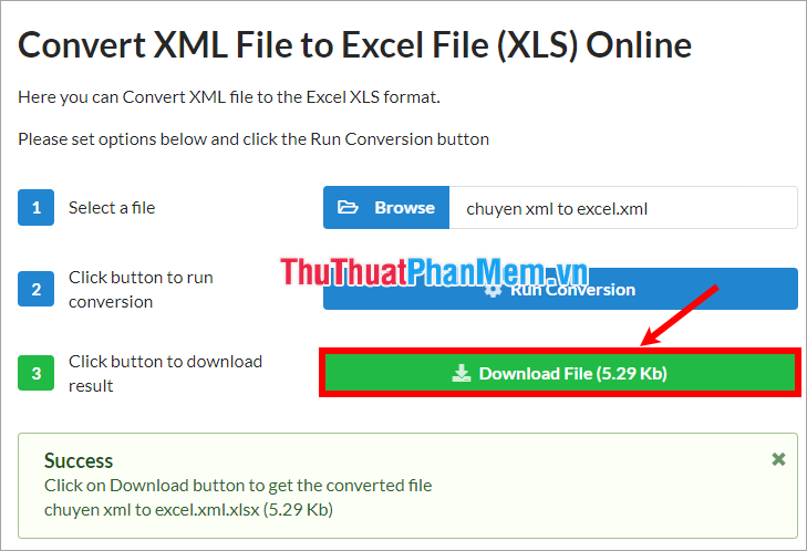 Bí quyết chuyển đổi XML sang Excel một cách nhanh chóng