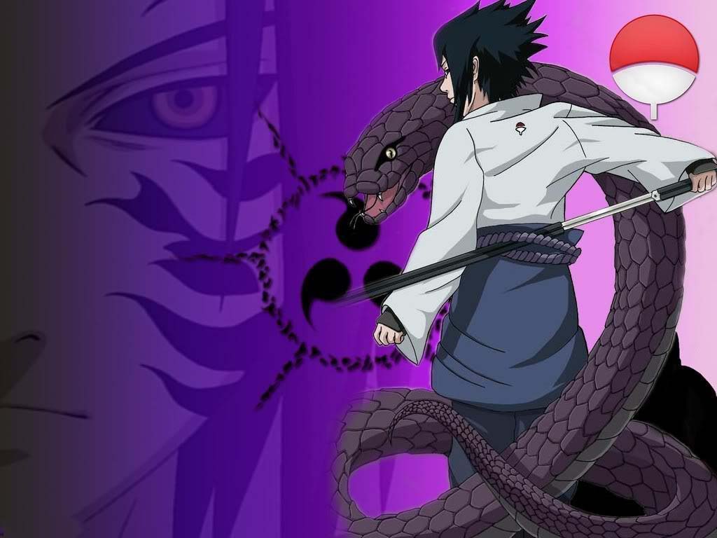 20++ ảnh anime sasuke ngầu siêu chất lượng để đỡ nhàm chán