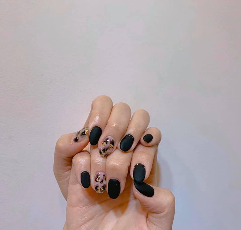 Danh sách những mẫu nail Hàn Quốc đẹp nhất