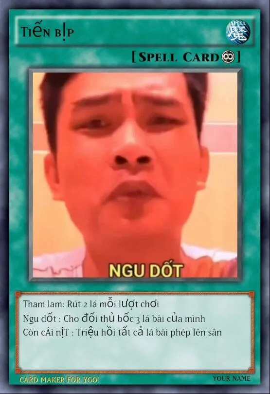 Bộ sưu tập meme ngu vui nhộn, độc đáo