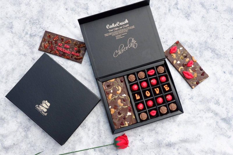 Ảnh Socola Valentine đẹp nhất