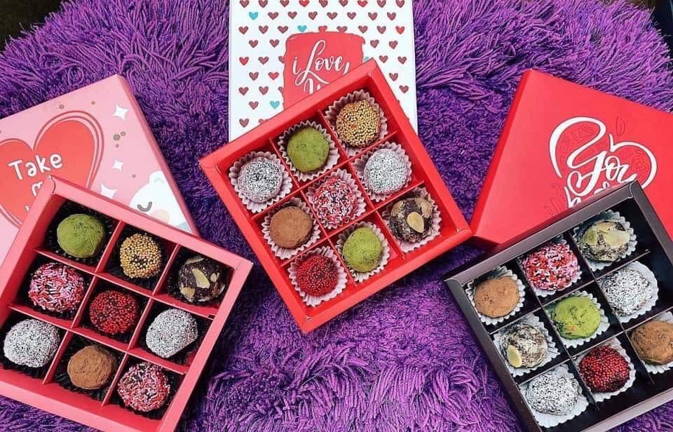 Ảnh Socola Valentine đẹp nhất