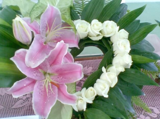 Các bài thuyết trình xuất sắc nhất tại cuộc thi cắm hoa chào mừng Ngày Quốc tế Phụ nữ 8/3