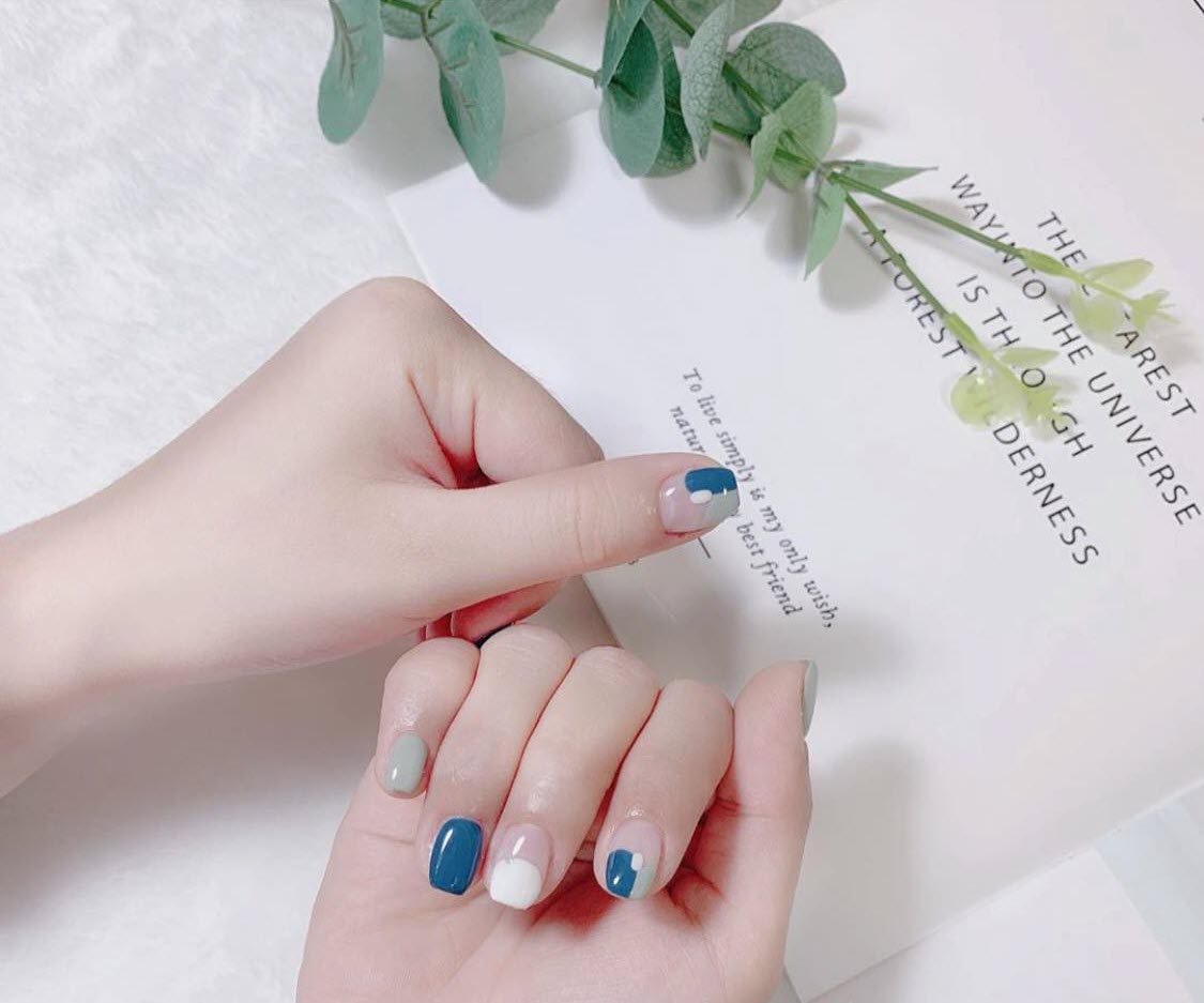 Danh sách những mẫu nail Hàn Quốc đẹp nhất