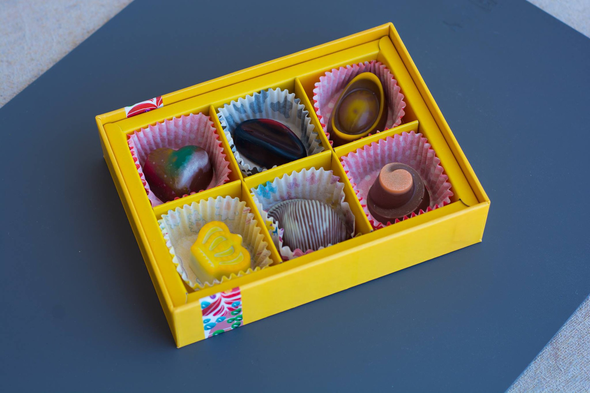 Ảnh Socola Valentine đẹp nhất