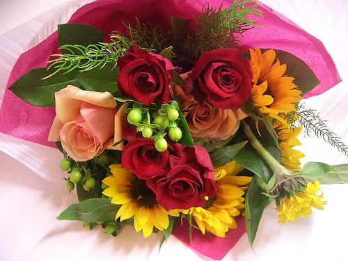 Các bài thuyết trình xuất sắc nhất tại cuộc thi cắm hoa chào mừng Ngày Quốc tế Phụ nữ 8/3