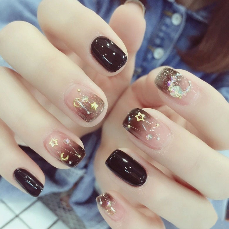 Danh sách những mẫu nail Hàn Quốc đẹp nhất