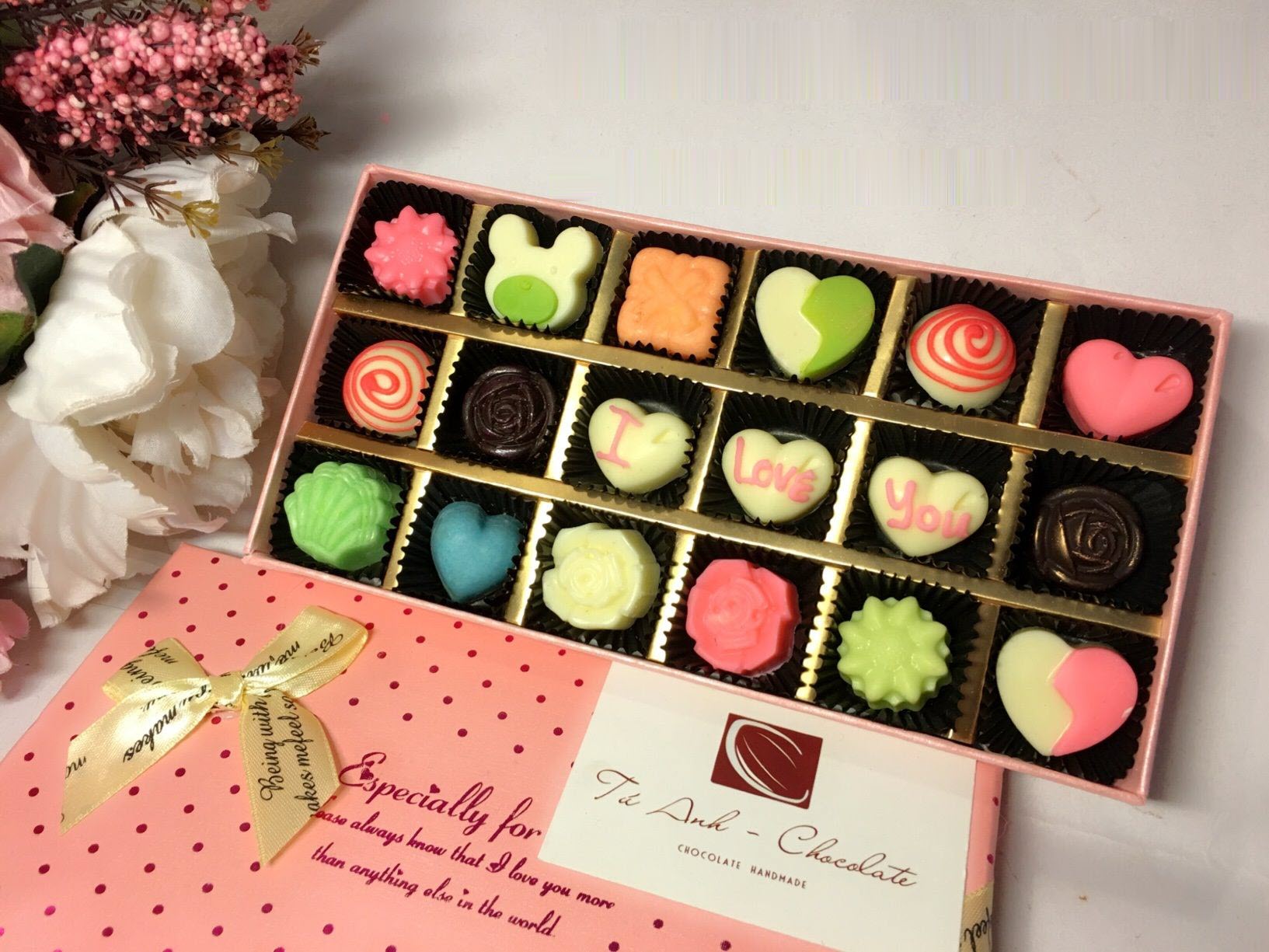 Ảnh Socola Valentine đẹp nhất