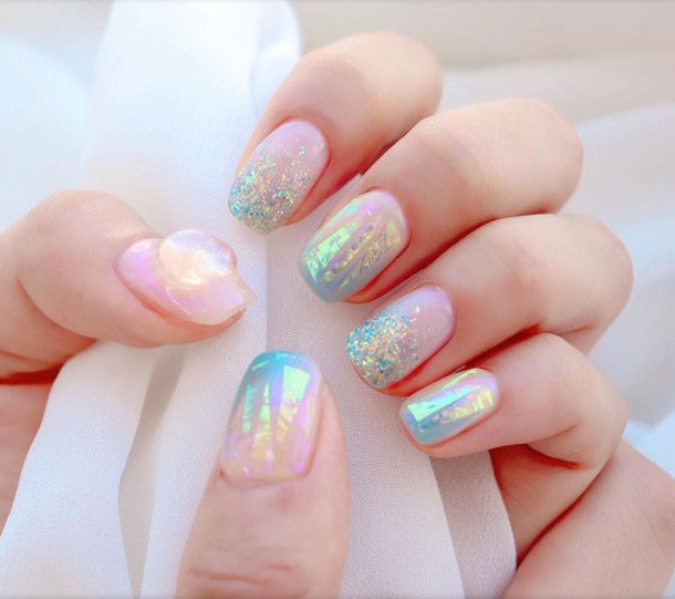 Danh sách những mẫu nail Hàn Quốc đẹp nhất