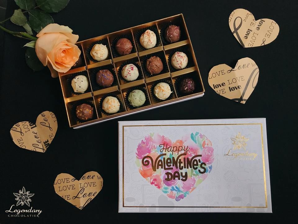 Ảnh Socola Valentine đẹp nhất