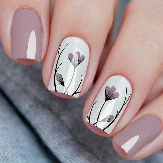 Danh sách những mẫu nail Hàn Quốc đẹp nhất