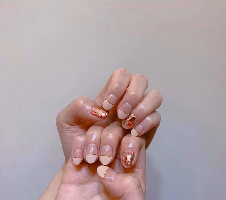 Danh sách những mẫu nail Hàn Quốc đẹp nhất