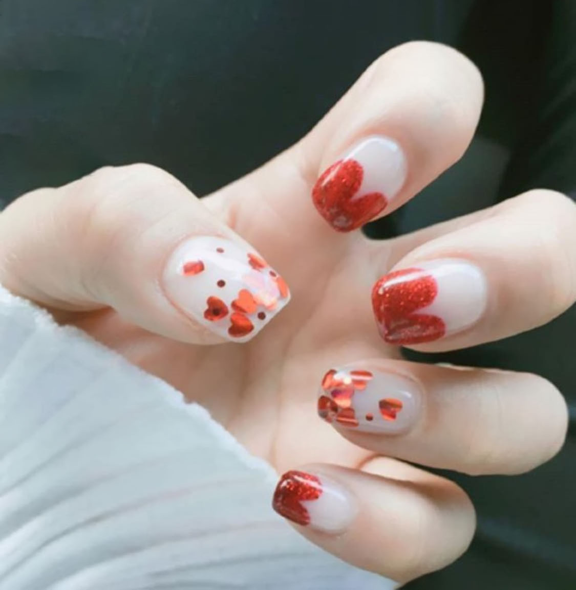 Danh sách những mẫu nail Hàn Quốc đẹp nhất