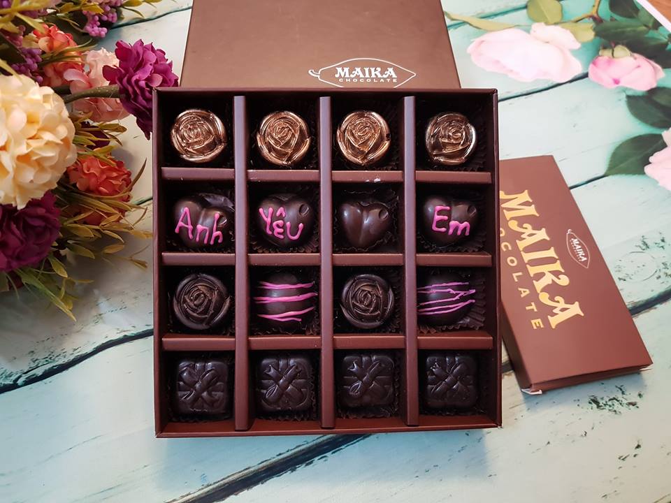 Ảnh Socola Valentine đẹp nhất