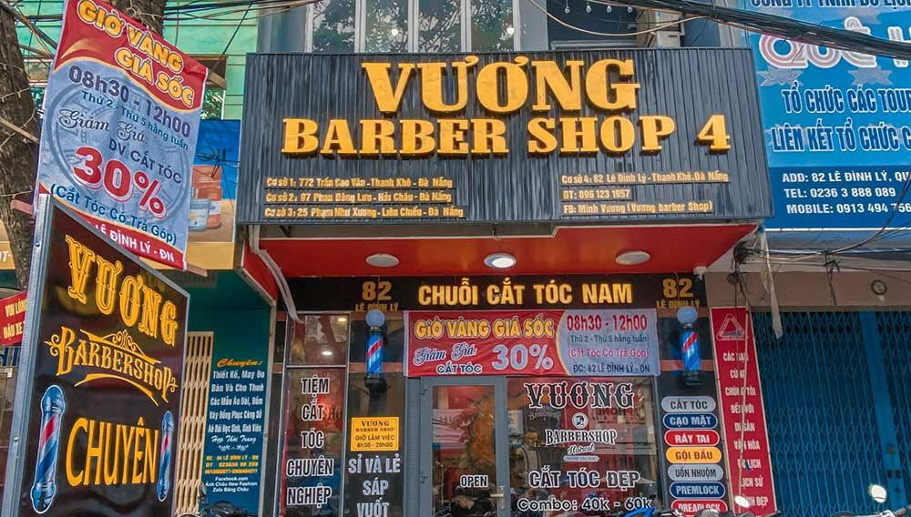 30+ Mẫu Bảng Hiệu Barber Shop Đẹp, Ấn Tượng 2023