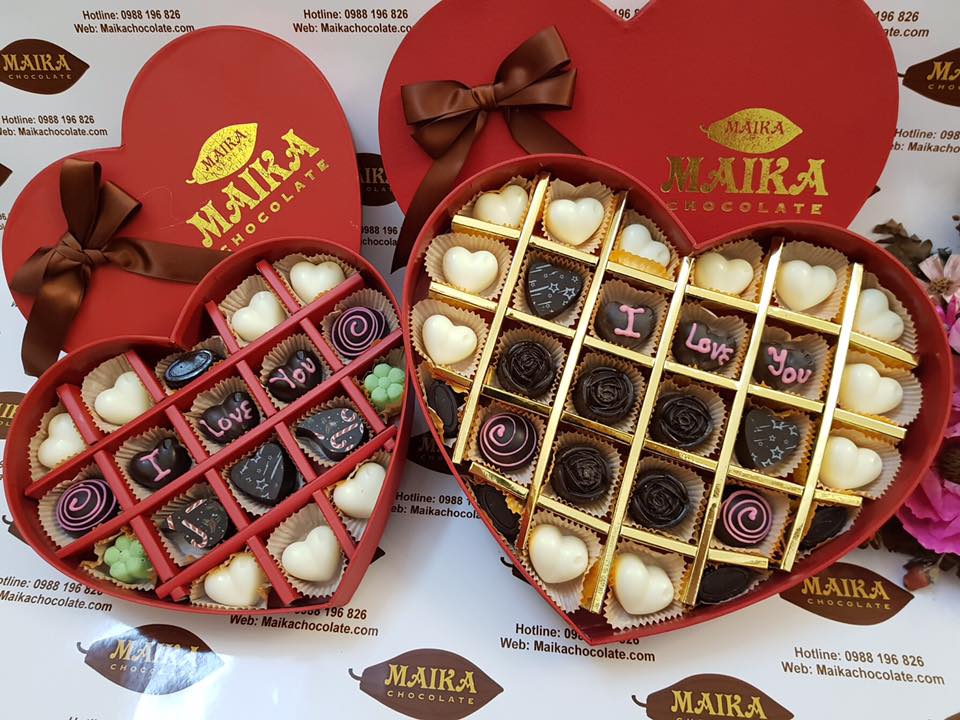 Ảnh Socola Valentine đẹp nhất