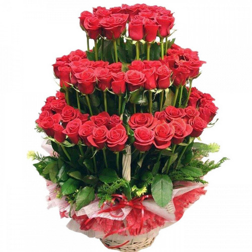 Các bài thuyết trình xuất sắc nhất tại cuộc thi cắm hoa chào mừng Ngày Quốc tế Phụ nữ 8/3