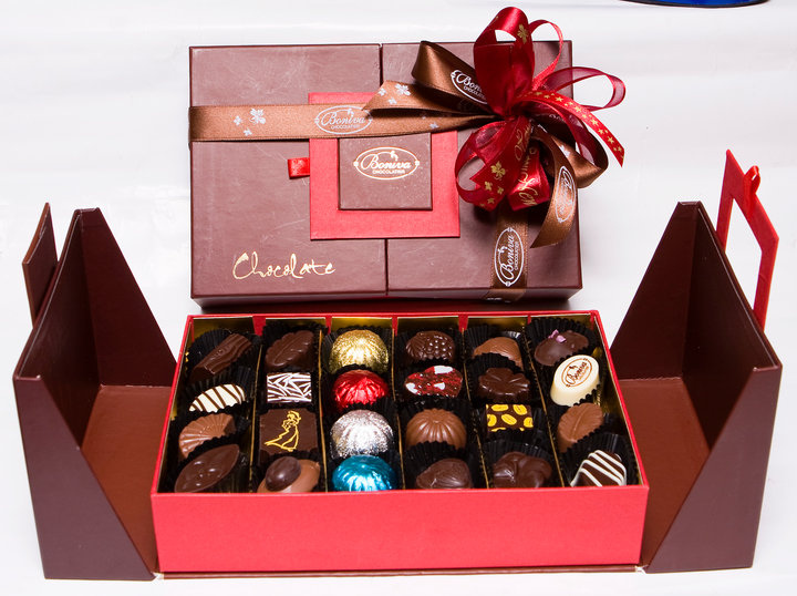 Ảnh Socola Valentine đẹp nhất