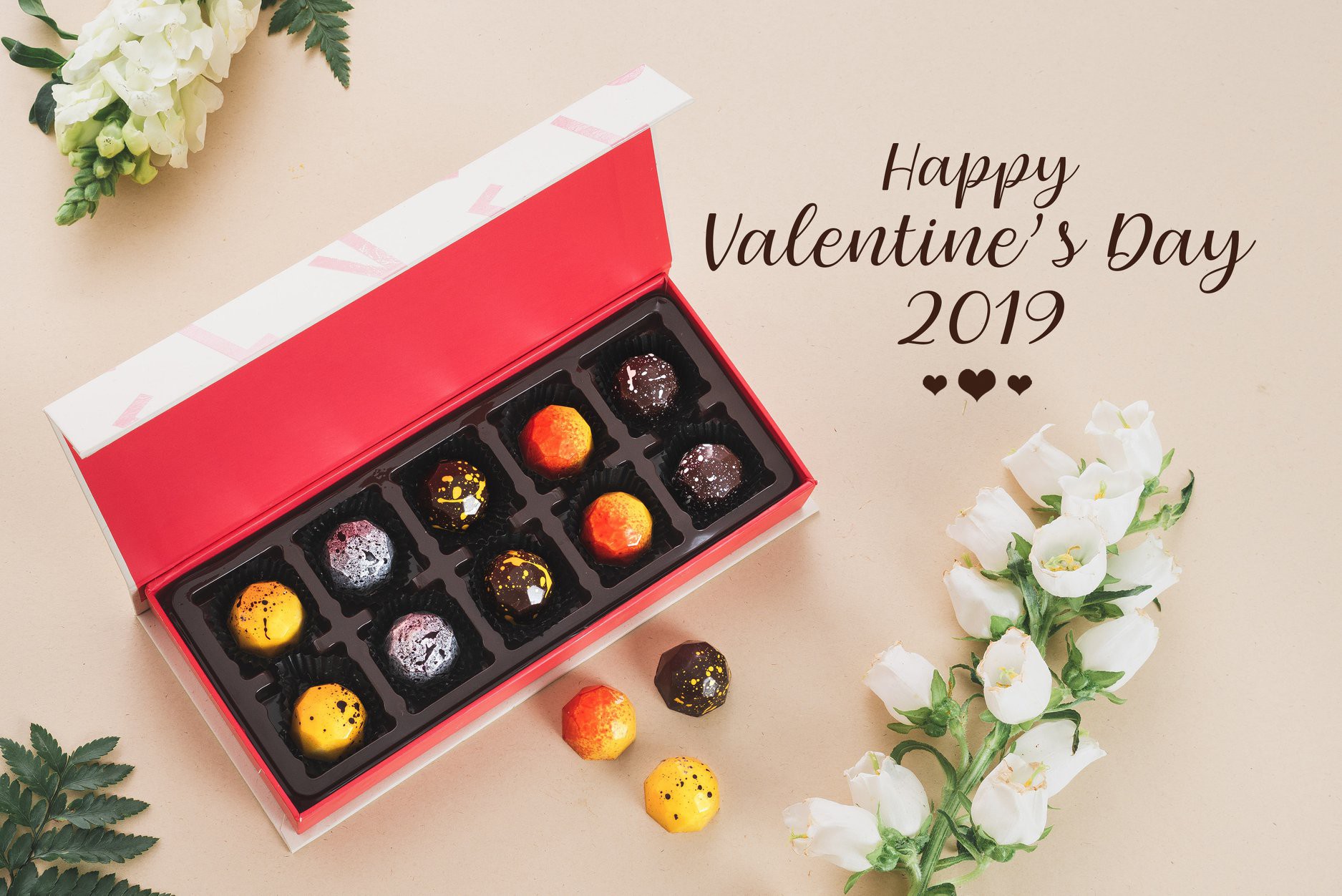 Ảnh Socola Valentine đẹp nhất