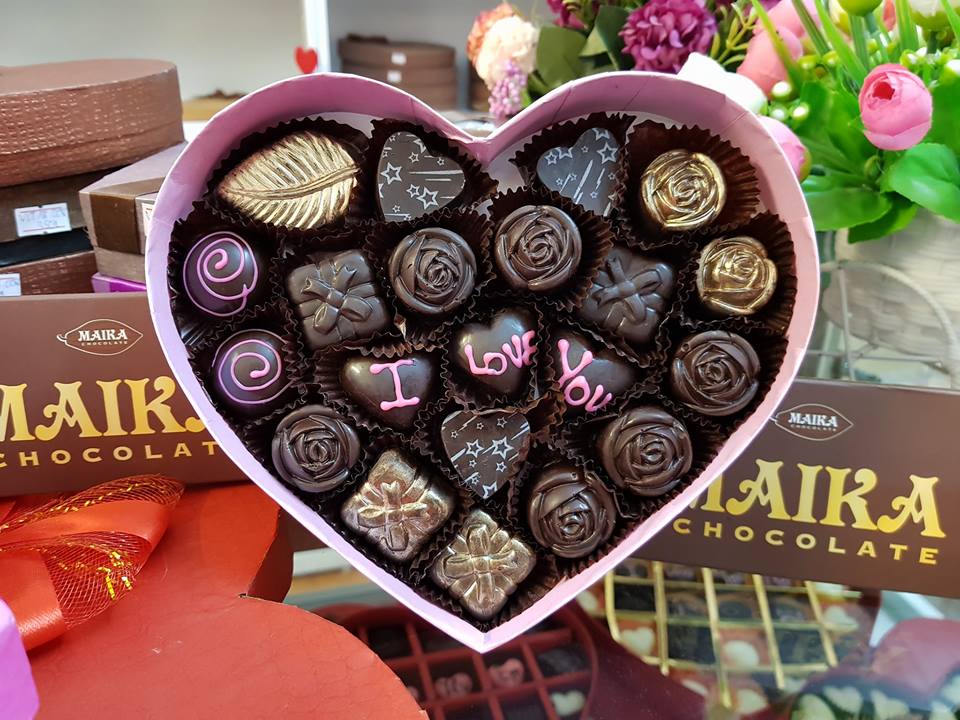 Ảnh Socola Valentine đẹp nhất
