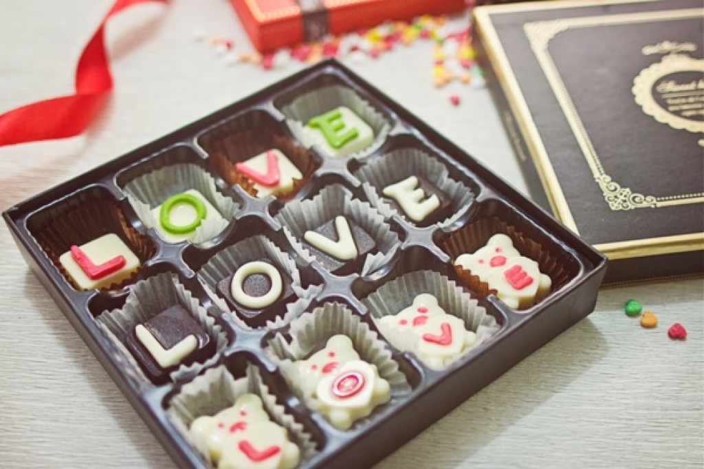 Ảnh Socola Valentine đẹp nhất