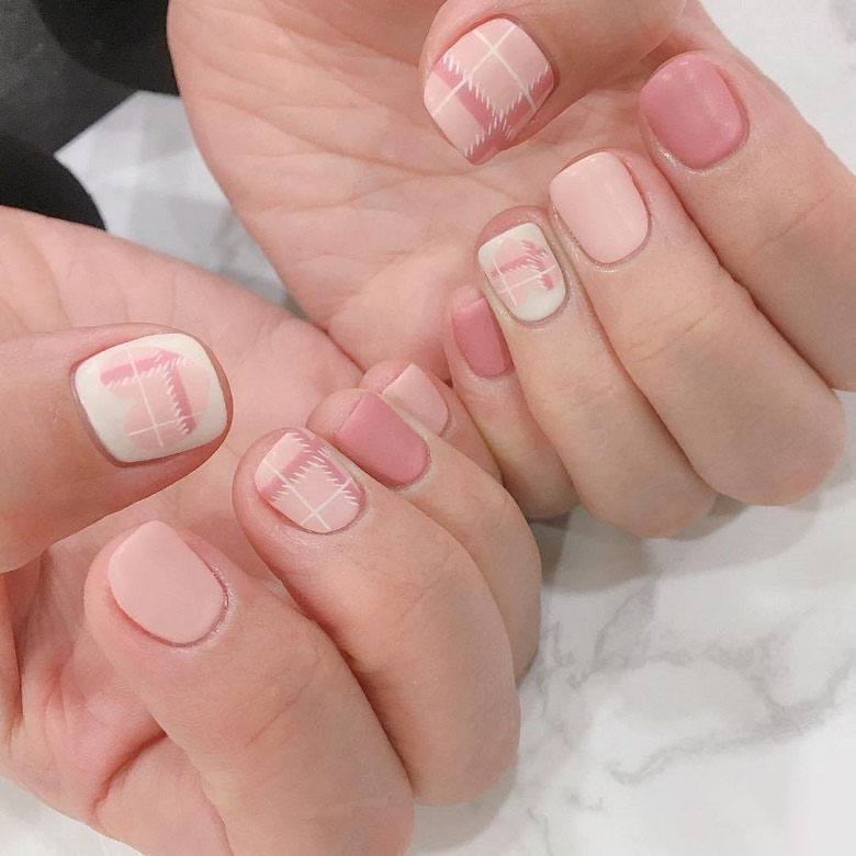 Danh sách những mẫu nail Hàn Quốc đẹp nhất