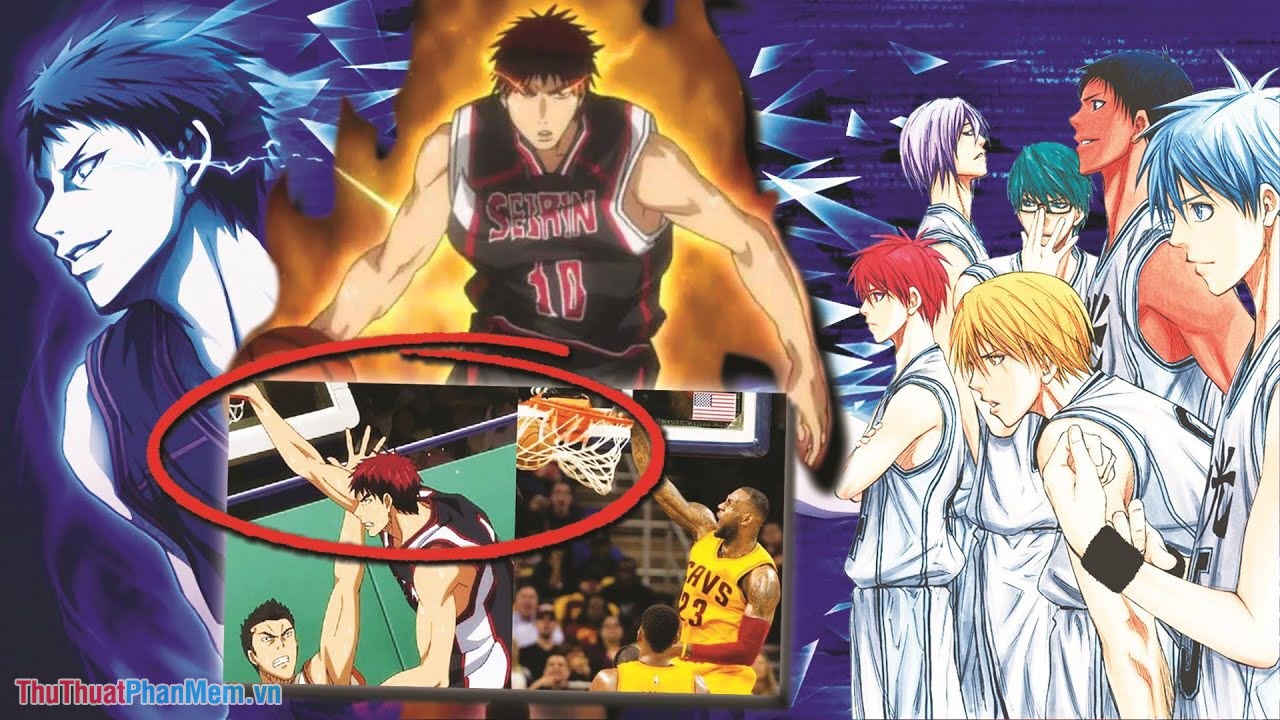Kết quả hình ảnh cho bóng rổ anime | Kise ryouta, Kuroko, Cute anime guys