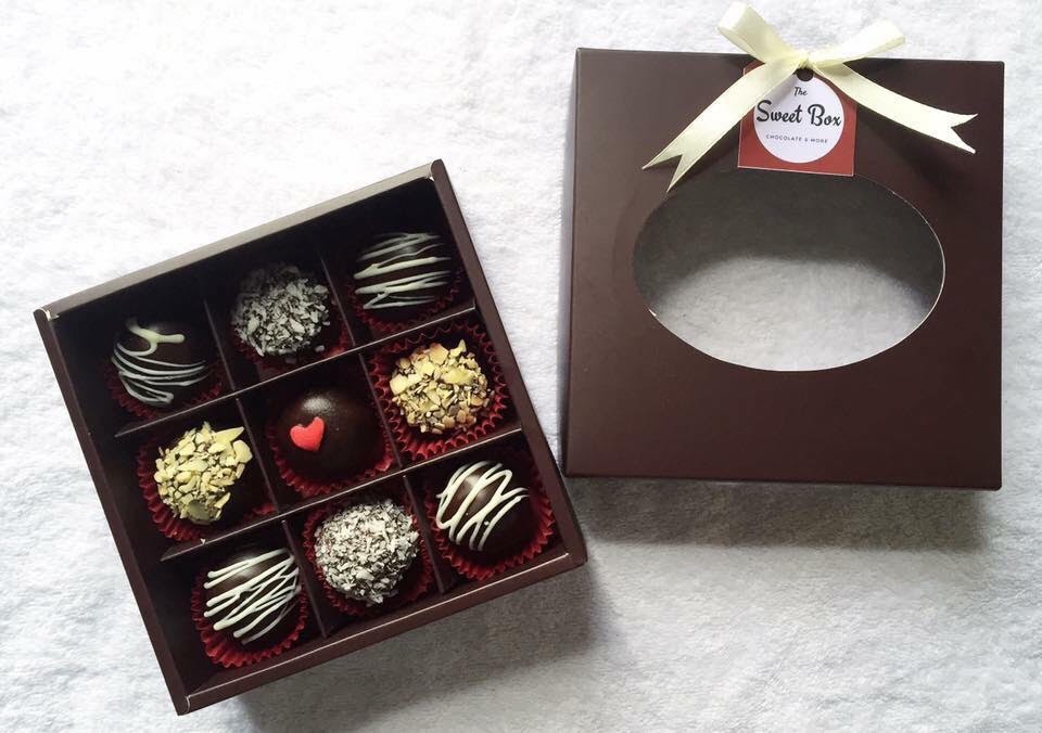 Ảnh Socola Valentine đẹp nhất