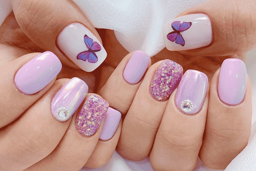 Danh sách những mẫu nail Hàn Quốc đẹp nhất