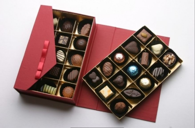 Ảnh Socola Valentine đẹp nhất