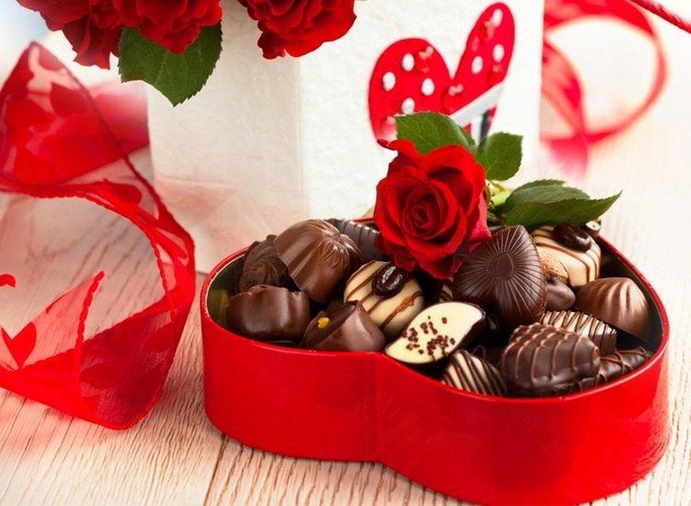 Ảnh Socola Valentine đẹp nhất