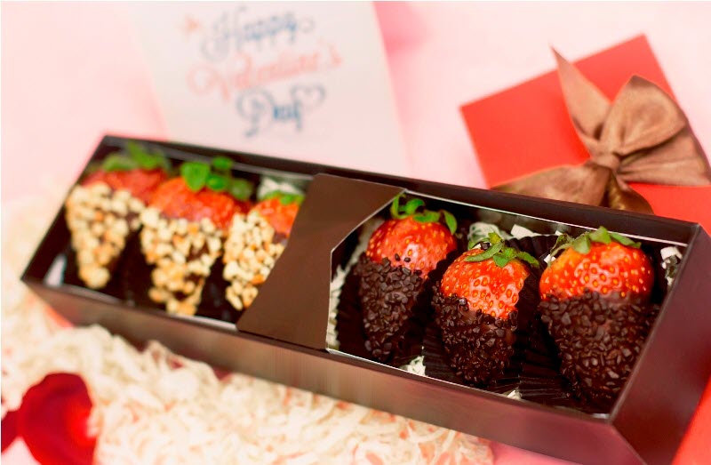 Ảnh Socola Valentine đẹp nhất