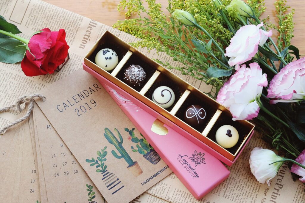 Ảnh Socola Valentine đẹp nhất