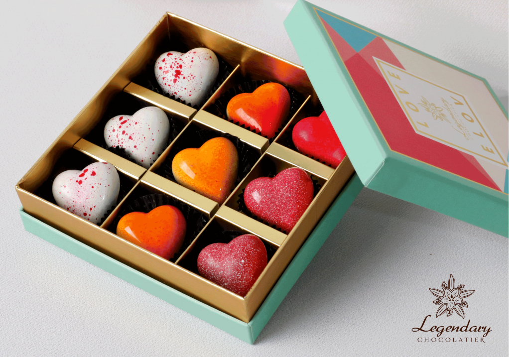 Ảnh Socola Valentine đẹp nhất